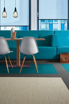 ❁⃘❁⃘ Exposed: Commercial Carpet Tile by Interface